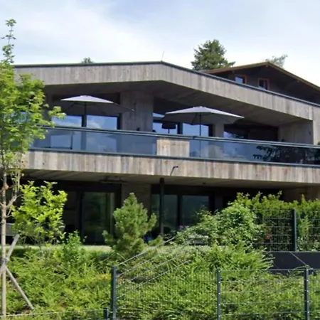 Alpine Reither Retreat Apartmán